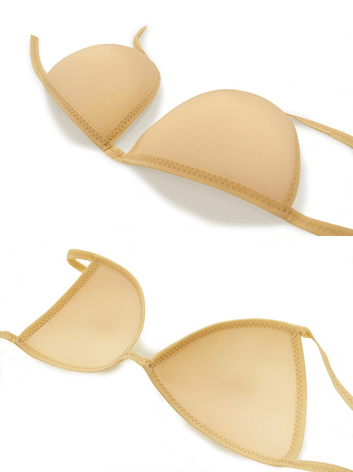 KAWAGUCHI(河口) バストパッド スイムカップ(14-142) 08Bh99_