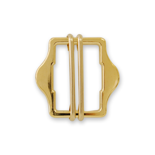 バックル 六角(KB8811N) 30mm G.ゴールド 08Bg99_