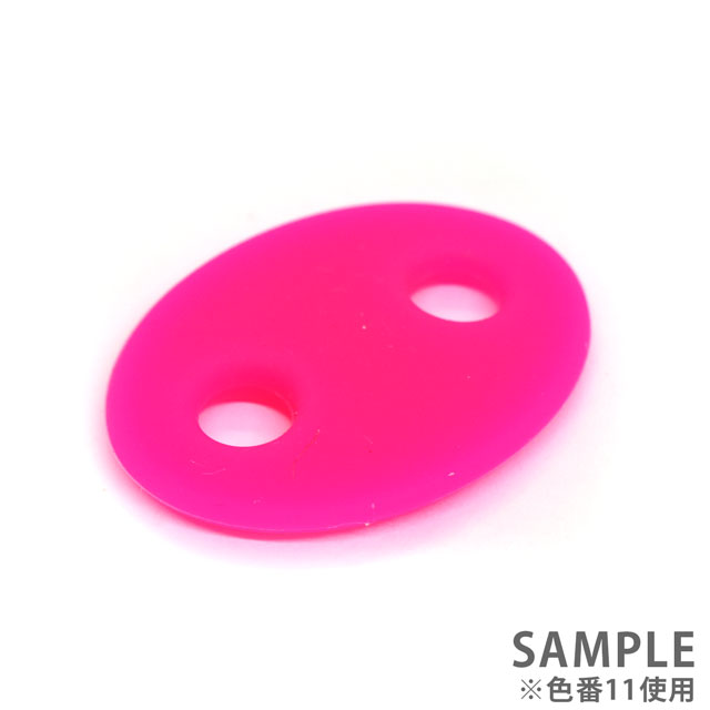 コードロック ブタ鼻ストッパー(KNR7100) 09.ブラック 08Bk99_