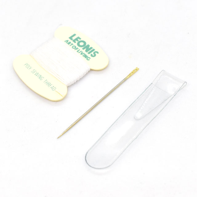 レオニス 制服などに シャツボタン(96450) ミニ糸 針付 08Ac99_