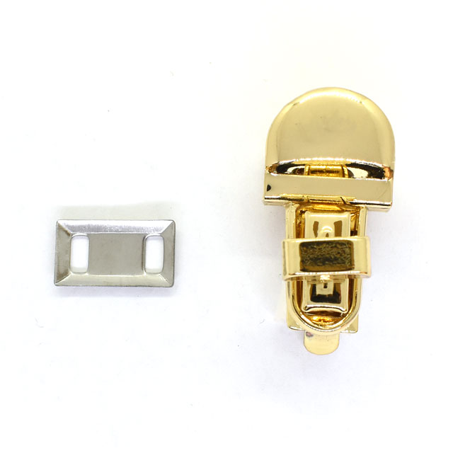 金属パーツ メルヘンアート ヒネリ金具 さがりタイプ(G1098) G.ゴールド 08Bk99_