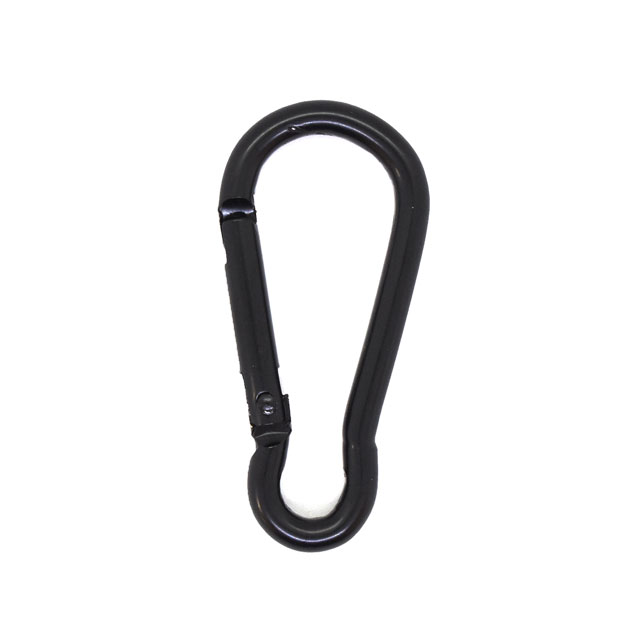 メルヘンアート ブラックカラビナ(B1514) 2個入 08Bk99_