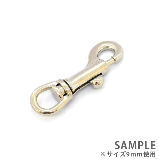 メルヘンアート ストロングパーツ 鉄砲カン(S1809) 18mm 1個入 08Bk99_