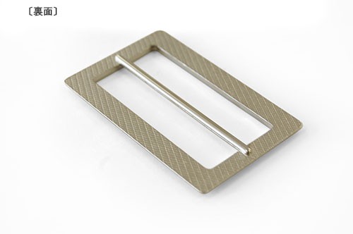 スタンダードバックル(MP3748) 60mm AG.アンティークゴールド 08Bg99_