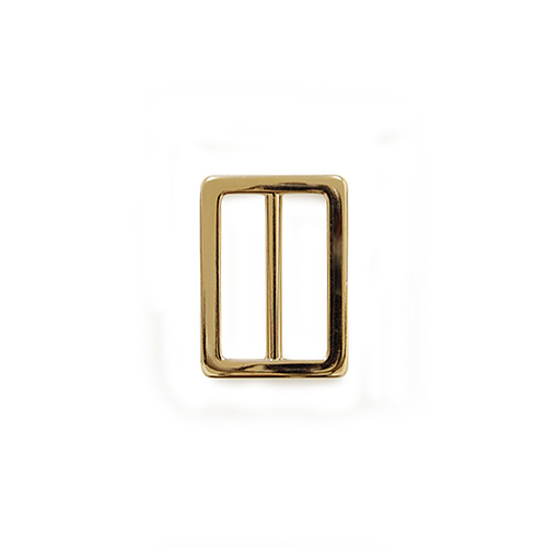 金属ツヤバックル(MP4206) 25mm G.ゴールド 08Bg99_