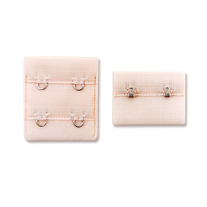 ブラジャーホック フックアイ(MUW-HE) 3.8cm幅 41.ピンクベージュ 08Bh99_