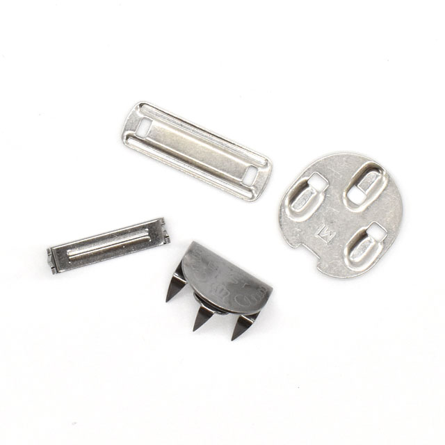 打込式前カン(No550) BN.ブラックニッケル 5組入 08Bg99_