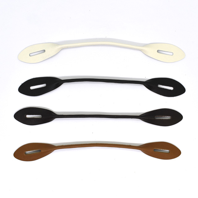 牛革サスペンダーパーツ(P02) 45.茶 08Bg99_