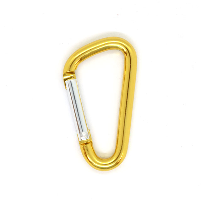 金属パーツ カラビナ(S440) G.金 08Bk99_