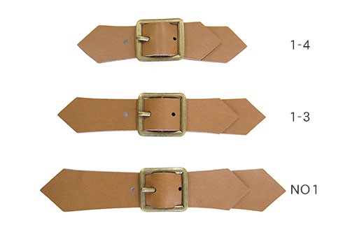 バックル セーフティーベルト(1-3) MS105.薄茶 08Bg99_