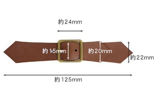 バックル セーフティーベルト(no.1) MS119.黒 08Bg99_