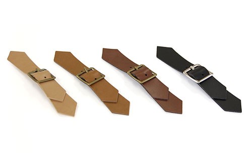 バックル セーフティーベルト(no.1) MS119.黒 08Bg99_