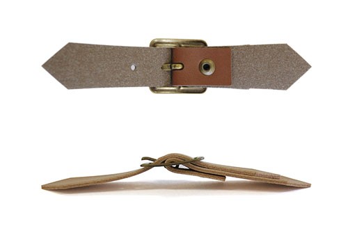 バックル セーフティーベルト(1-3) MS105.薄茶 08Bg99_