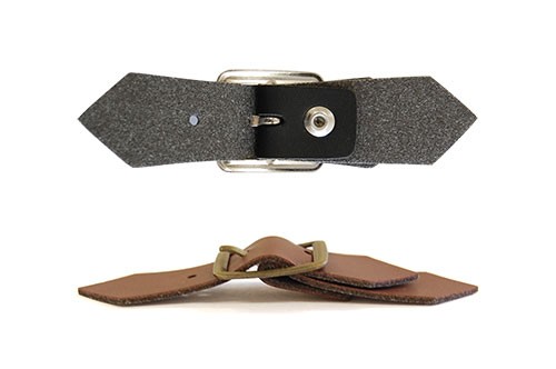 バックル セーフティーベルト(1-4) MS106.茶色 08Bg99_