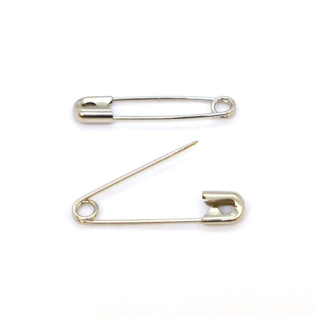 安全ピン スナッピン 小口バラ No.0(WA0009) ニッケル 08Ac99_