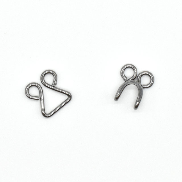 トンビホック(W-TB6) P-HBK.ブラックニッケル 3組入 08Bg99_