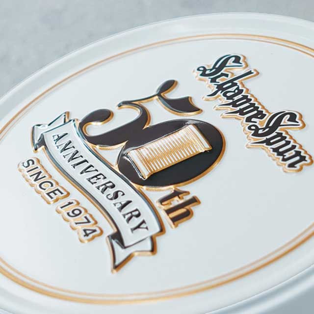 ミシン糸 シャッペスパン50周年記念缶(1119500) 08Ab99_