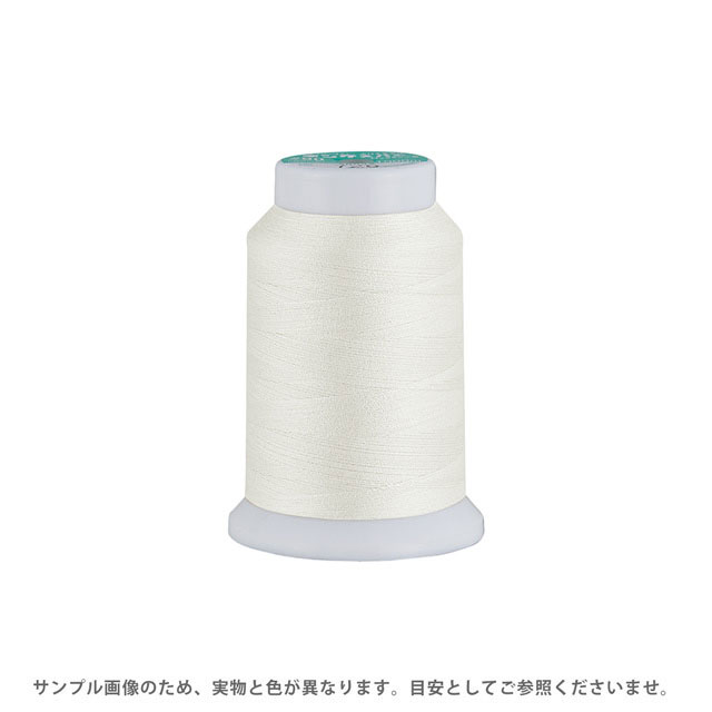 ロックミシン糸 フジックス キングスパン 90番 1000m巻（1242000） 色番18 08Ab99_