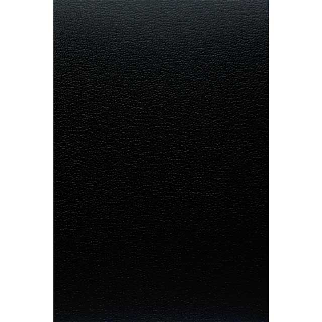 CAPTAIN88 合皮の補修シート シールタイプ強力接着(CP187) 1.黒 08Bd99_