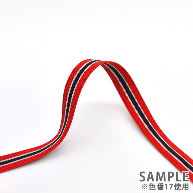 ゴムテープ フライデーゴム 15mm 色番11 08Bj99_