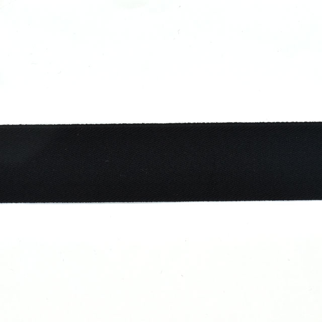 ゴムテープ ウーリーゴム カラー(HRR0020) 30mm 1.ブラック 08Bj99_