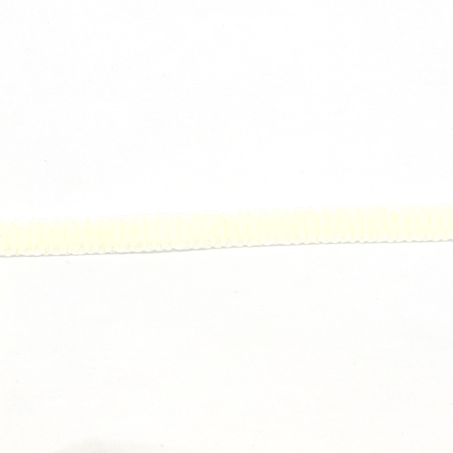 ゴムテープ プリーツストレッチテープ(SIC-ET002) 10mm 106.アイボリー 08Bj99_