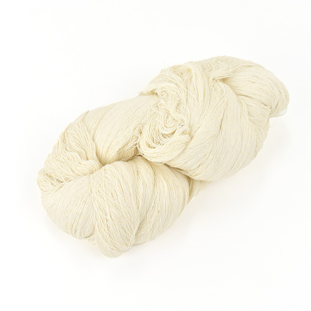 しつけ糸 白毛(シロモ) 大かせ(40/3) 08Ab99_