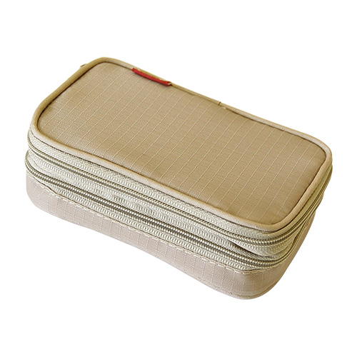 ミササ トレミーソーイングセット/ファスナーポーチ(No.639-7) ベージュ 08Bd99_