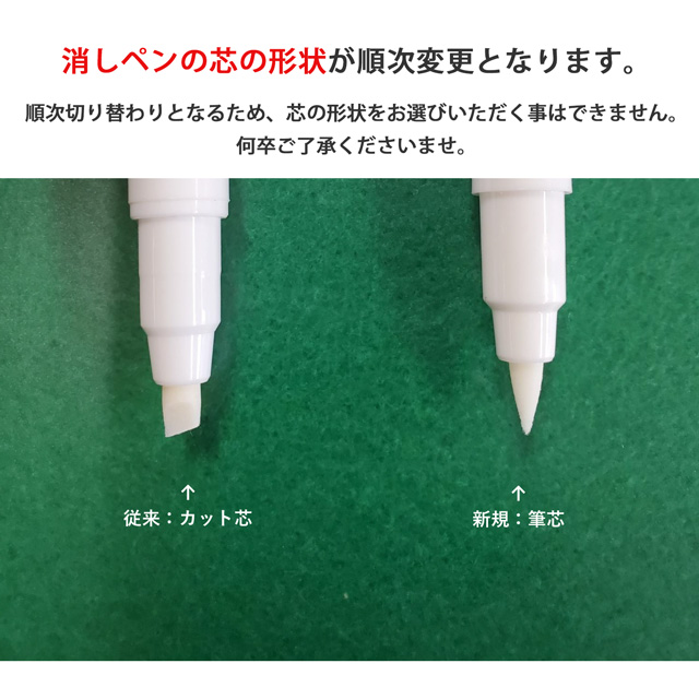 アドガー チャコエース 消しペン付き(W-1) 青 08Ac99_