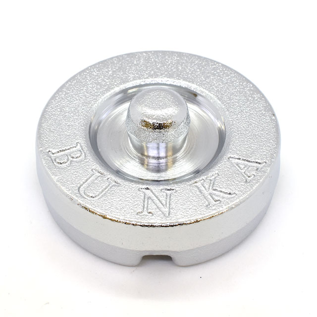 文化 文鎮(141401) シルバー 08Aa99_