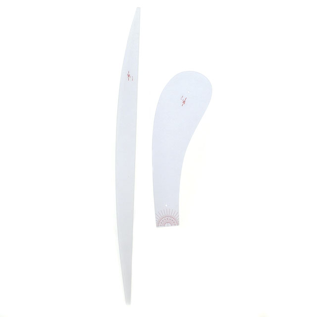 ISカーブルーラーセット(141300) 08Aa99_