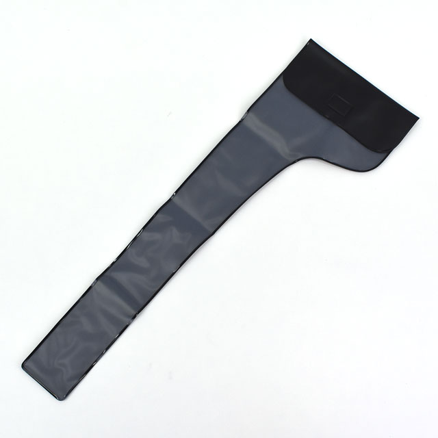 BUNKA(文化) 黒マジック式 定規ケース(1412090) 08Aa99_