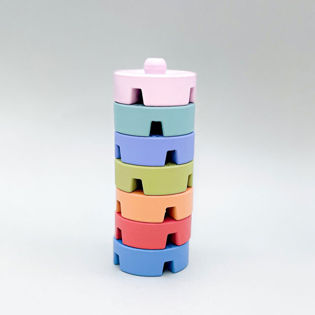 文化型 カラー文鎮 360g(01414129) マリーゴールド 14Yy88_