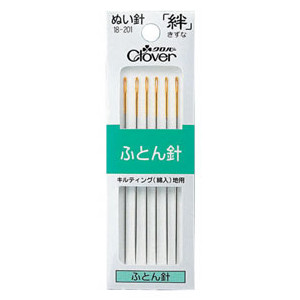 クロバー 絆 ふとん針(18-201) 08Zz99_