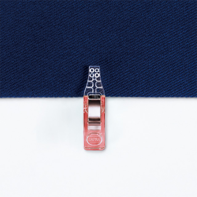 クロバー 仮止めクリップ ミニ 10個入(22-743) 08Ac99_