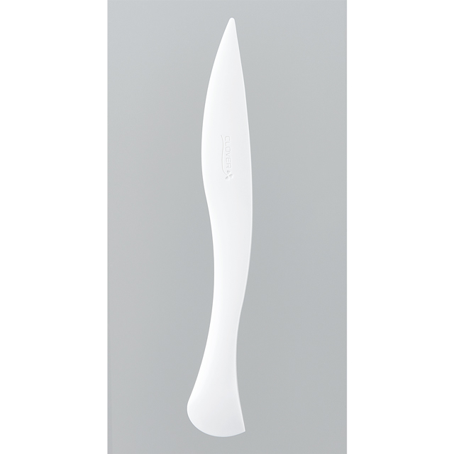 クロバー 角カーブ出しへら(31-401) 08Ac99_