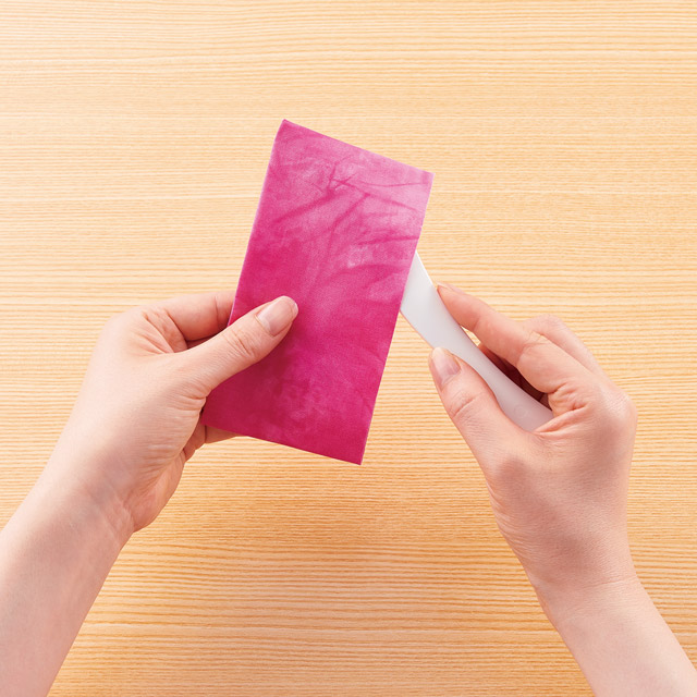 クロバー 角カーブ出しへら(31-401) 08Ac99_