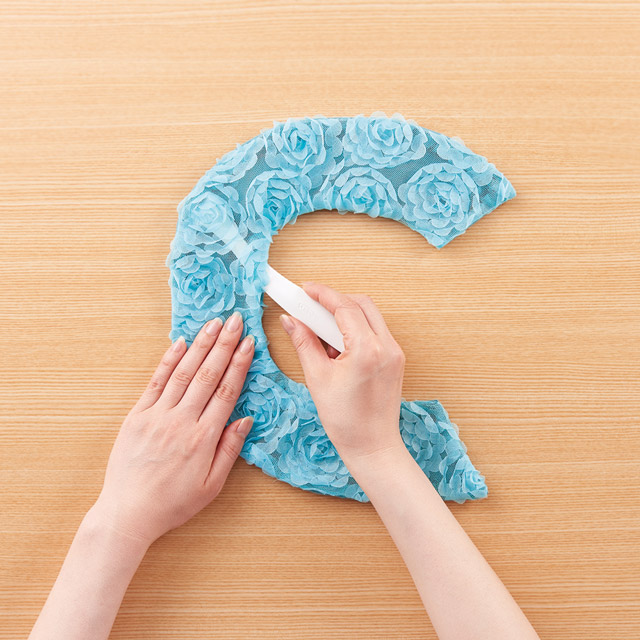 クロバー 角カーブ出しへら(31-401) 08Ac99_