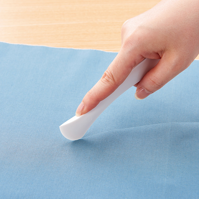 クロバー 角カーブ出しへら(31-401) 08Ac99_