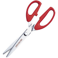 クロバー ホビーピンキングP210 波刃 22cm（36-633） 08Aa99_