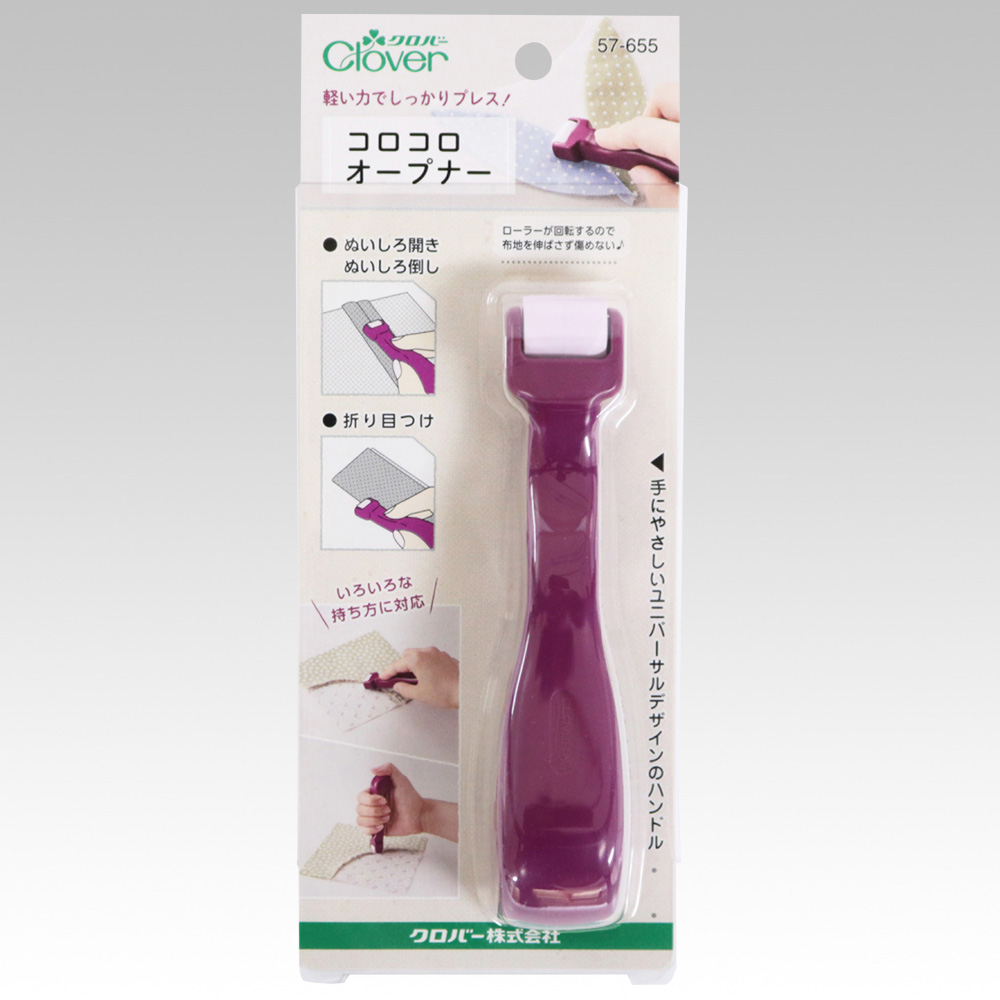 クロバー コロコロオープナー(57-655) 08Ac99_