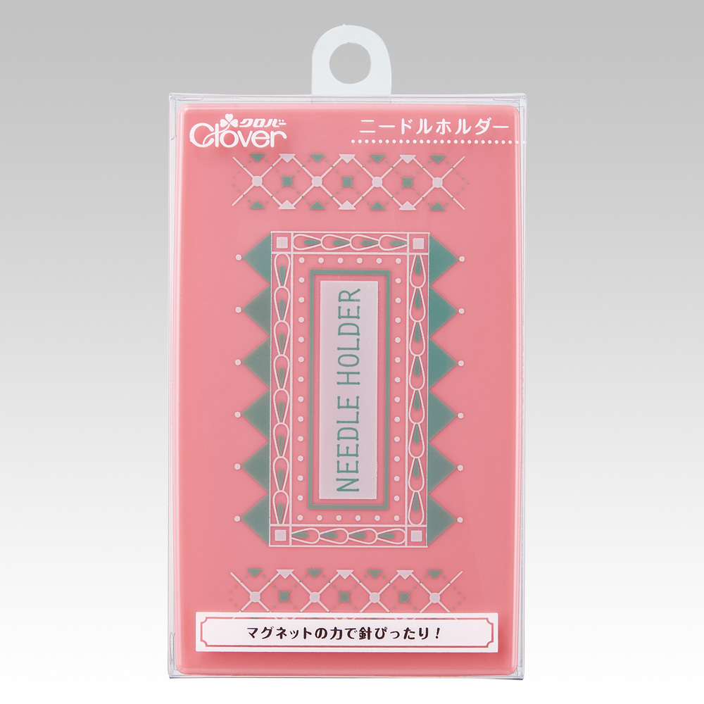 クロバー ニードルホルダー(57-692) 08Ac99_
