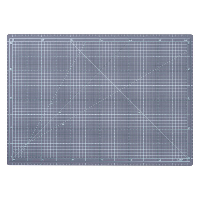 クロバー カッティングマットe(57855) A2ノビ 08Aa99_