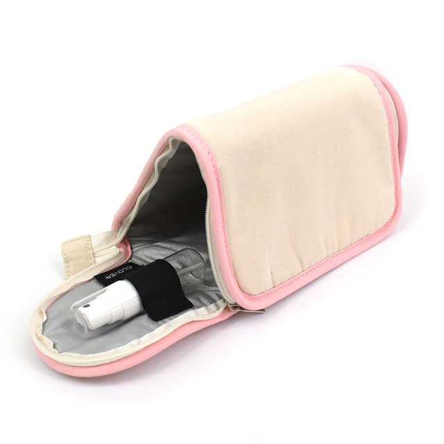 クロバー パッチワークアイロン用 ケース&マット ミニスプレー付(57-909) 08Cm99_