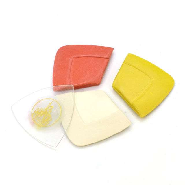 人物チャコ 人物印チョーク 3色 硬質(1428050) 08Ac99_