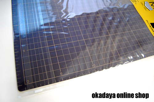 OLFA-オルファ- カッターマット A4サイズ(134B) 08Aa99_