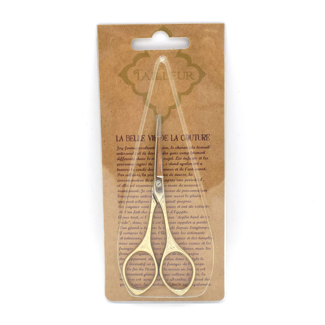 POSH LIVING-ポッシュリビング- デザインシザー（62842） サンゴールド 06Bg99_