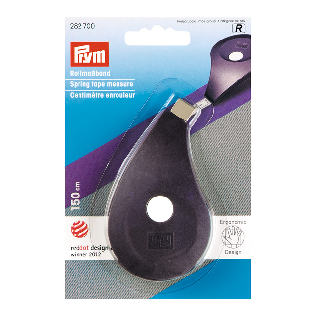 prym-プリム- エルゴノ スプリングメジャー(282700) 150cm/60インチ 08Aa99_