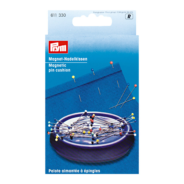 prym-プリム- マグネットピンクッション(611330) パープル 08Ac99_