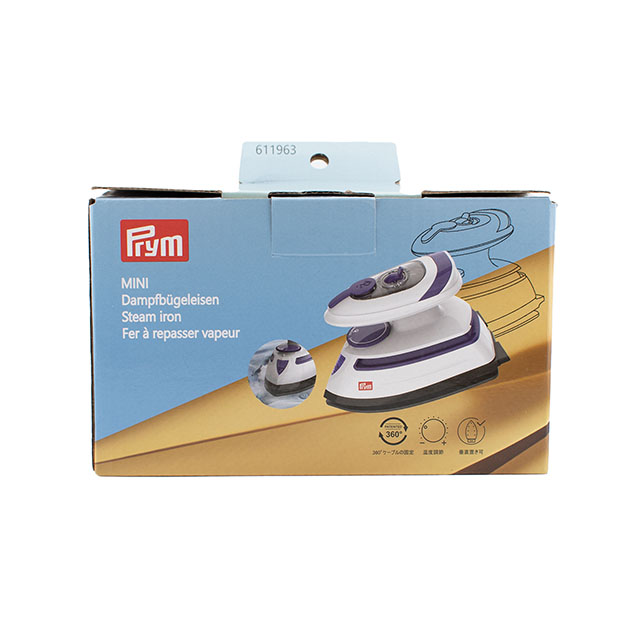 prym-プリム- ミニスチームアイロン(611963) 08Cm99j